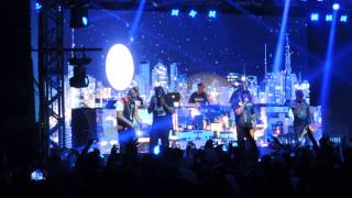 RACIONAIS MCS 25 ANOS  ESTILO CACHORRO 21112014 AO VIVO UBERLANDIA [upl. by Ammamaria]