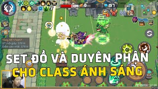 Set Đồ và Duyên Phận Tốt Cho Class Ánh Sáng S3 Soul Knight Prequel [upl. by Cicely]