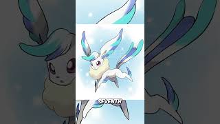 Eevee Had A Flying Type Evolution [upl. by Nawek]