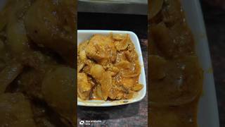 Chicken dopiaza  mokshitaslifestylevlog [upl. by Arod812]