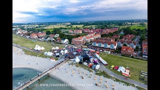 Seebrückenfest 2017 am Schönberger Strand Freitag [upl. by Anafetse]