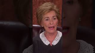 Judge Judy warns mans new girlfriend shorts [upl. by Brenda173]