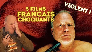 5 FILMS CHOQUANTS FRANÇAIS [upl. by Polak]