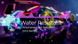 🎵 Anamanaguchi  Water Resistant feat 8485  MCS Remix [upl. by Pieter464]