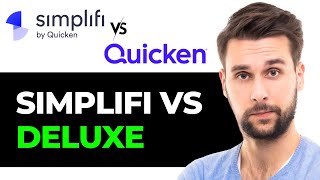 Quicken Deluxe vs Simplifi Review 2024 Which One is Better for You [upl. by Esma]