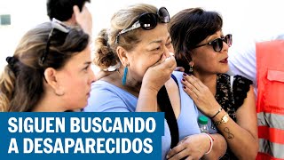 MURCIA  Siguen las tareas de búsqueda de desaparecidos en las discotecas tras el incendio  EL PAÍS [upl. by Oigolue381]