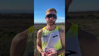 1500m World Champion Josh Kerr After Running A 6151 Half Marathon At The San Diego Holiday Half [upl. by Queenie747]