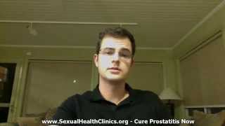 Prostatitis Cure Guide Website  Created By a sufferer  CureProstatitis [upl. by Retnuh263]