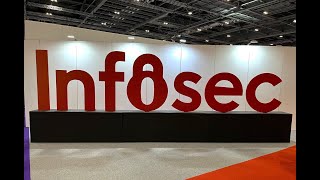 Infosecurity Europe 2024  London ExCel [upl. by Asiela]