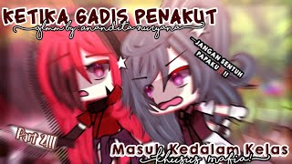 •،،Esti Marah😱𖣘Ketika Gadis Penakut Masuk Kedalam Kelas Khusus Mafia🏯Glmm Indonesia🇲🇨Part 2✨• [upl. by Derwon]