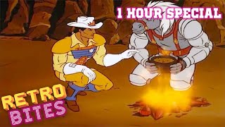 Bravestarr  1 Hour Special  English Full Episode [upl. by Jablon]