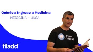 Curso online Química  Ingreso a Medicina UNSA  Filadd [upl. by Aubree]