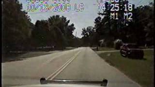 Amazing Hghspeed Car Chase by State Trooper [upl. by Ahcire802]