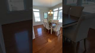 Tour the JawDropping Townhome in Gaithersburg Maryland Youll Have to See to Believe [upl. by Weintrob]