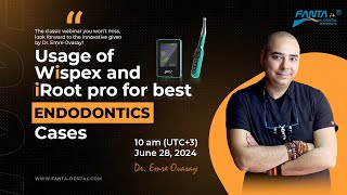 The powerful endo motor system iRoot pro [upl. by Pace]