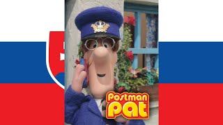 Postman Pat Theme Song High Tone [upl. by Lorenzo957]