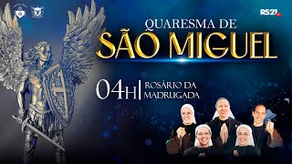 Quaresma de São Miguel  29° Dia  AO VIVO  Instituto Hesed  Rede Século 21 [upl. by Harness197]