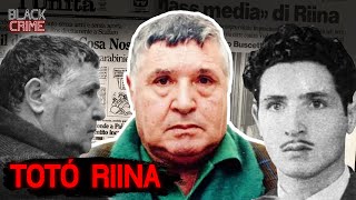 Toto Riina Il Capo dei Capi della Mafia Italiana [upl. by Alema]