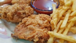 Chicken Broast Recipe  chicken Broast KFC style  Chicken Broast banane Ka tarika Broast [upl. by Foskett]