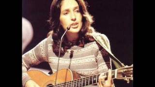 JOAN BAEZ  One Too Many Mornings [upl. by Buckden]