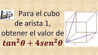 trigonometricas diagonales de un cuadrado [upl. by Ashman]