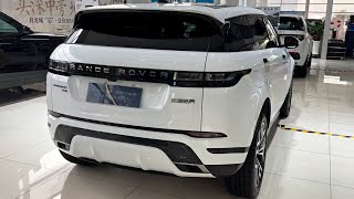 2022 Land Rover Range Rover Evoque indepth Walkaround [upl. by Heins]