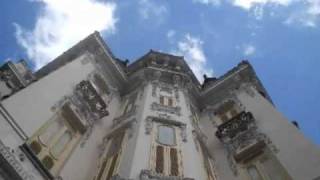 Palacete Bolonha  Belle Époque em Belém [upl. by Barolet]