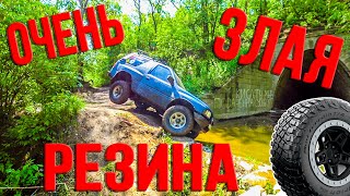 Крутая резина для внедорожников  Обзор и тест  BFGoodrich Mud Terrain KM3 [upl. by Irolav921]