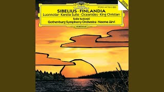 Sibelius Karelia Suite Op 11  I Intermezzo Moderato [upl. by Noreg]