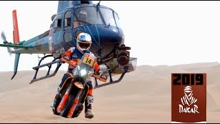 Dakar 2019  MEJORES MOMENTOS  BEST MOMENTS [upl. by Annait267]