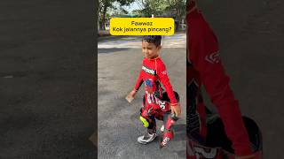 Fawwaz sempat terjatuh saat latihan di Gery Mang Subang faf121 alfanar [upl. by Weinreb288]