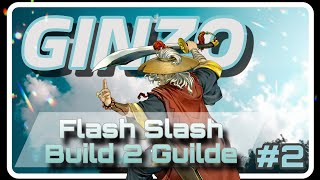 Best Ginzo Trick and Guide  Flash Slash part 2  Otherworld Legends [upl. by Eahsel]