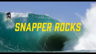 Chaos at Snapper Rocks [upl. by Palmer262]