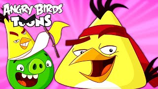 Angry Birds Toons  Joy to the Pigs  Ep10 S2 [upl. by Mayda]