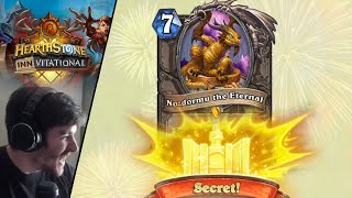 NOZDORMU HEARTHSTONE  Secret Paladin Is KING [upl. by Evadnee]