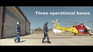 Westpac Rescue Helicopter Service  Our Story [upl. by Enaitsirk391]