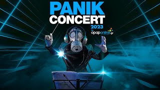 Panik Concert 2023 by opaponlinegr  Full Show [upl. by Harve]