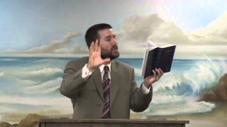 Zionism Refuted With Scripture  Full Sermon  Christians Are Gods Chosen People [upl. by Htabmas]