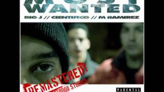 Ilegal feat Rush  M Ramírez Big Jay amp Científico Tetuán Most Wanted REMASTERED [upl. by Nirred]