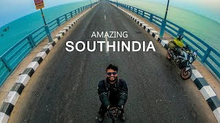 Amazing SouthIndia  Kanyakumari  Pamban  Rameshwaram Journey [upl. by Retsehc922]