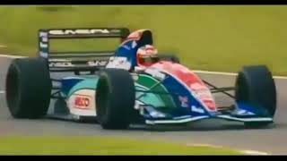 Imola  Rubens Barrichello Crash [upl. by Lothario885]