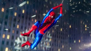 HD SpiderMan  No Way Home  Sanctum Sanctorum Scene [upl. by Ynnot642]