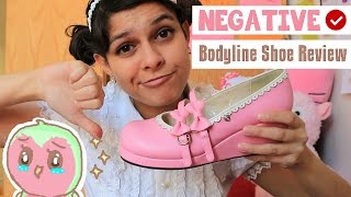 Bodyline Shoes178 Review  Negative [upl. by Elleiram]