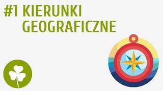 Kierunki geograficzne 1  Ja w terenie [upl. by Gellman]