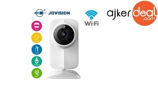 Latest P2P Wireless IP security CCTV camera in Bangladesh  WiFi Wireless IP Camera 2017 Ajkerdeal [upl. by Kraska]