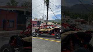 canam maverick x3 turbo rr [upl. by Adah]