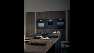 Tieleman TV de nieuwe Siemens StudioLine iQ700 ovens te zien en verkrijgbaar bij Tieleman Keukens [upl. by Kobe462]