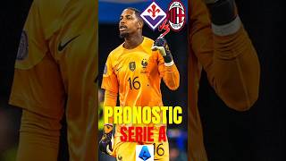 PRONOSTIC SERIE A AC MILAN  🤩 pronsoticFoot serieA acmilan [upl. by Nereil231]