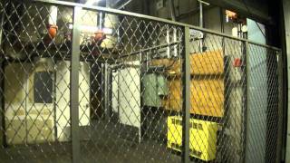 Lonely MontgomeryKONE Traction Freight Elevator 14 at Palisades Center West Nyack NY [upl. by Zinck]