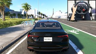 The Crew 2 quotSo French 2quot Live Summit [upl. by Anelad]